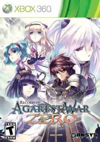 Descargar Record Of Agarest War Zero [English][USA][CLANDESTiNE] por Torrent